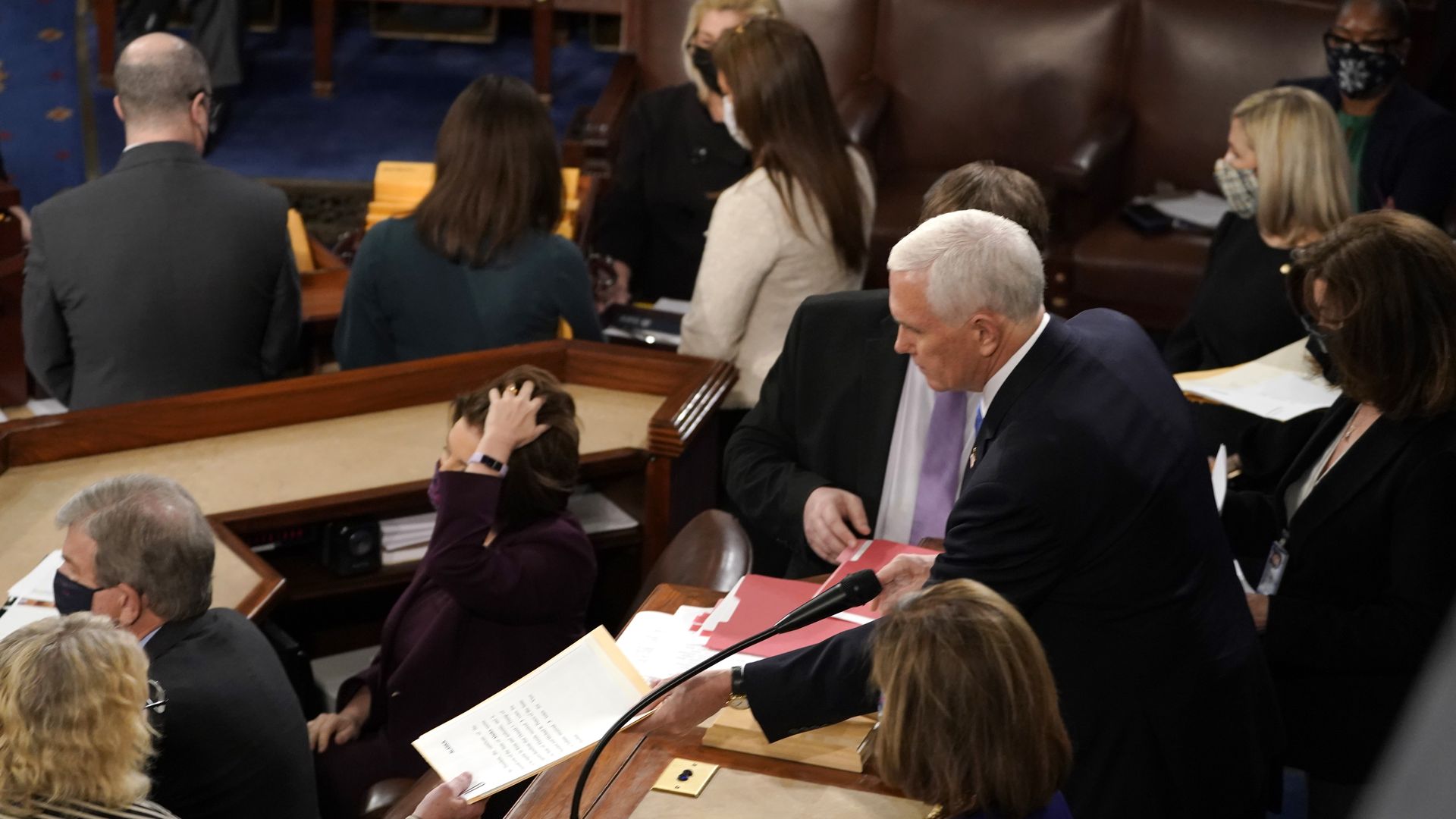 Vice President Mike Pence