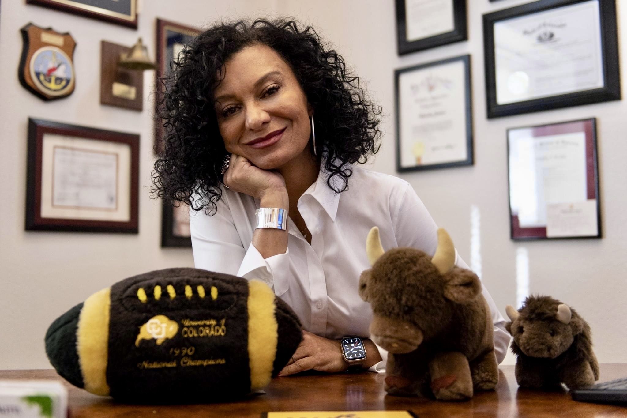 axios.com - Esteban L. Hernandez - Wanda James says she won't play spoiler in congressional Democratic primary