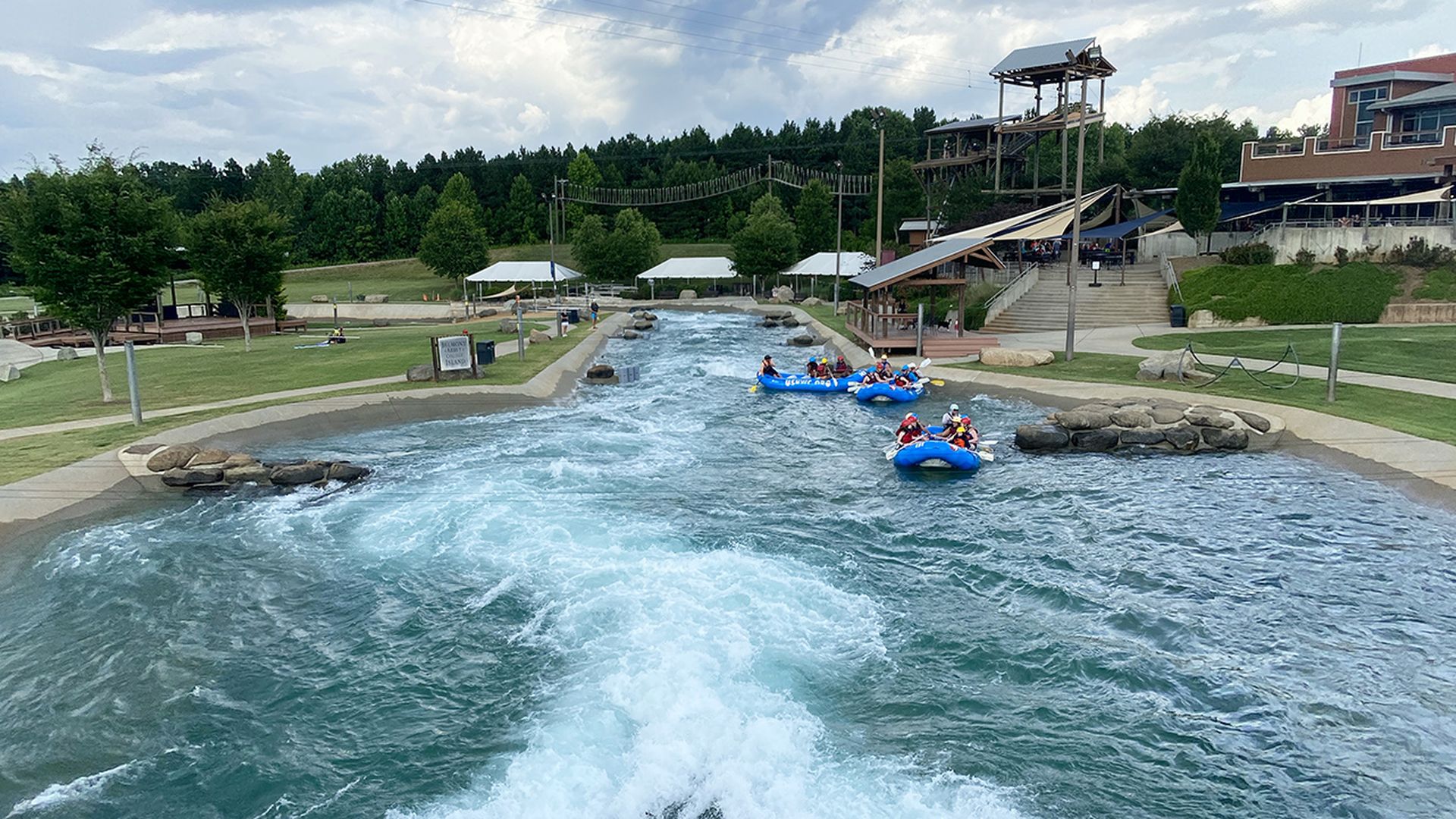 Whitewater Center