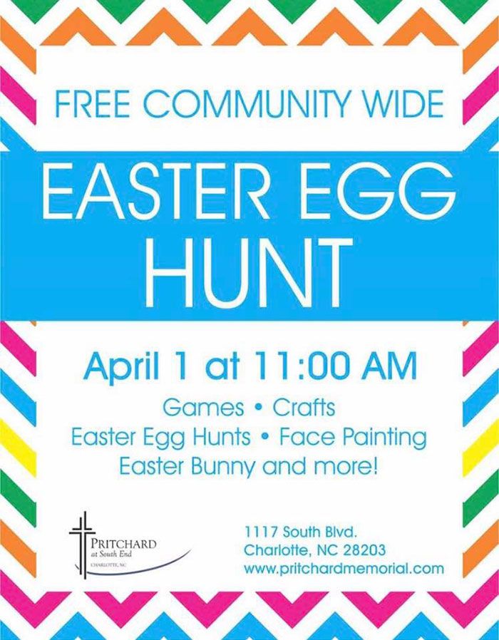 18 Easter egg hunts and festivities around Charlotte Axios Charlotte