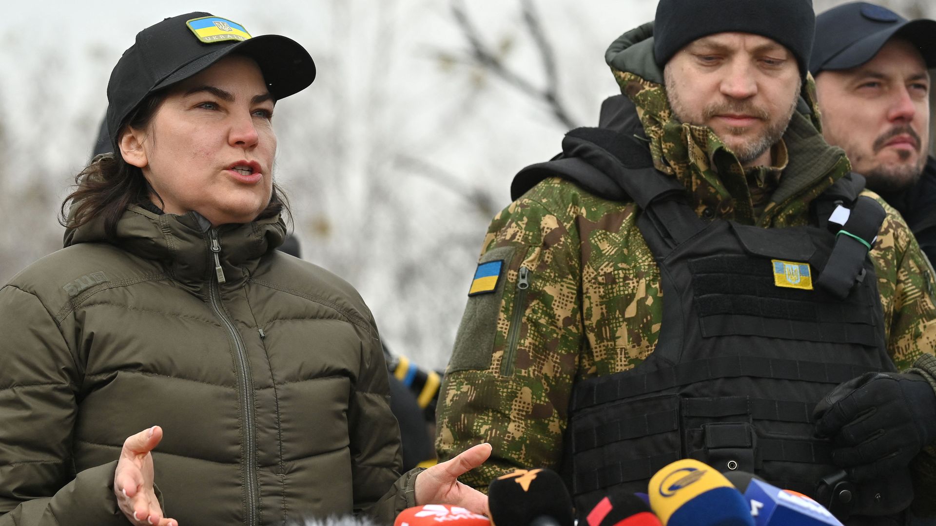Ukraine prosecutor general