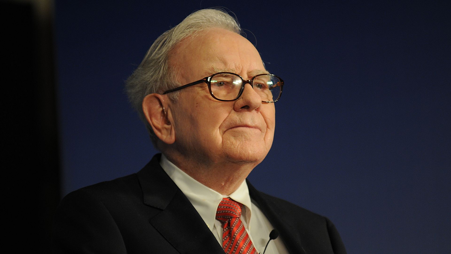 Warren Buffett