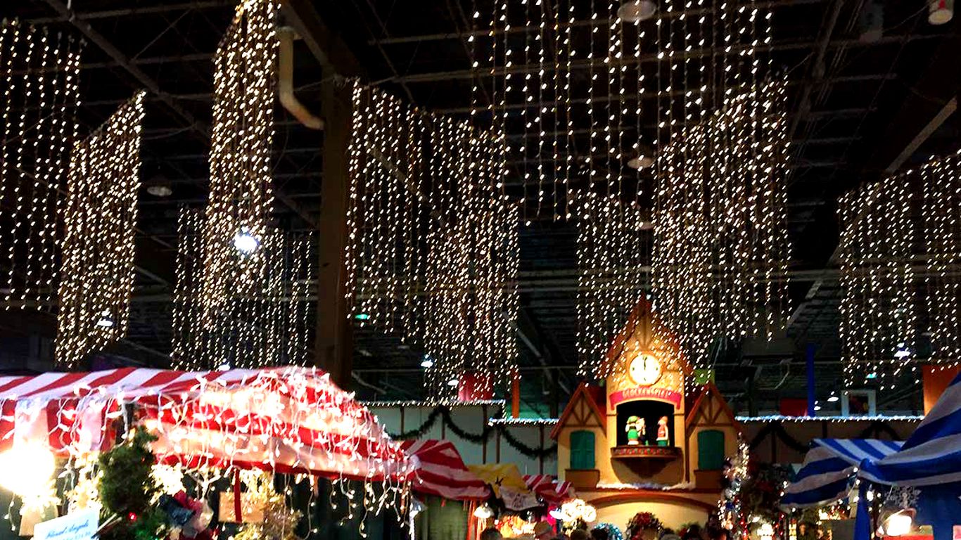 Mark your calendars: 10 must-do events in November - Axios Charlotte