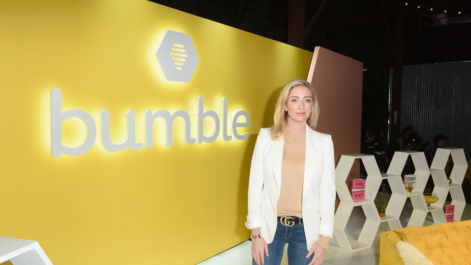 Bumble founder Whitney Wolfe