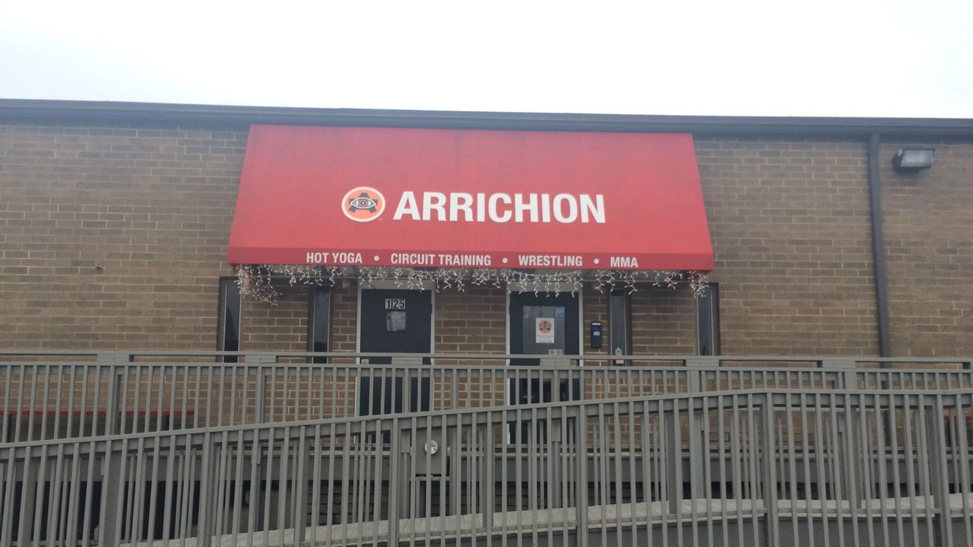 arrichion yoga charlotte