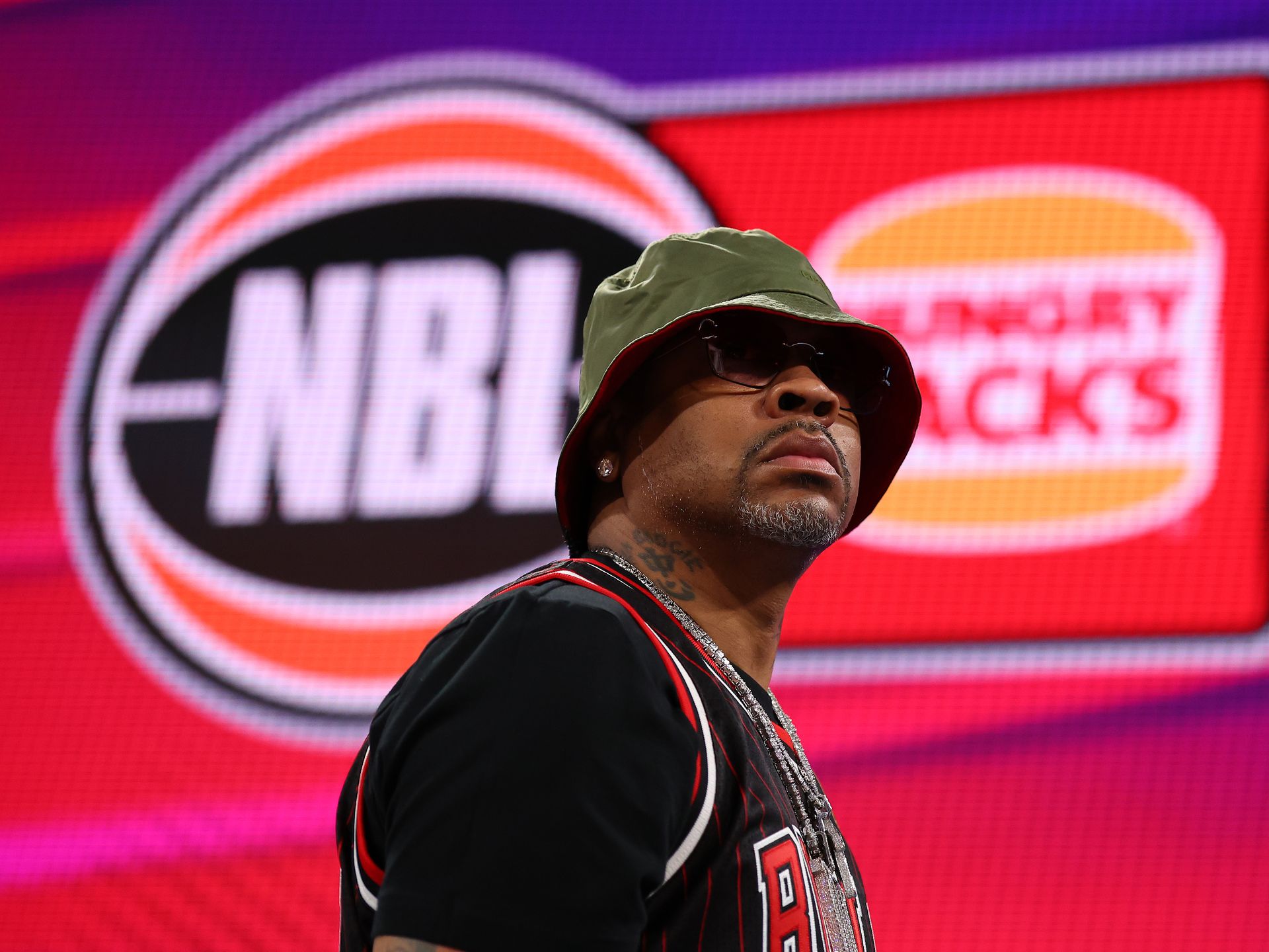 Exclusive: Charity CEO says Allen Iverson spent about a minute with kids battling cancer - Axios Philadelphia