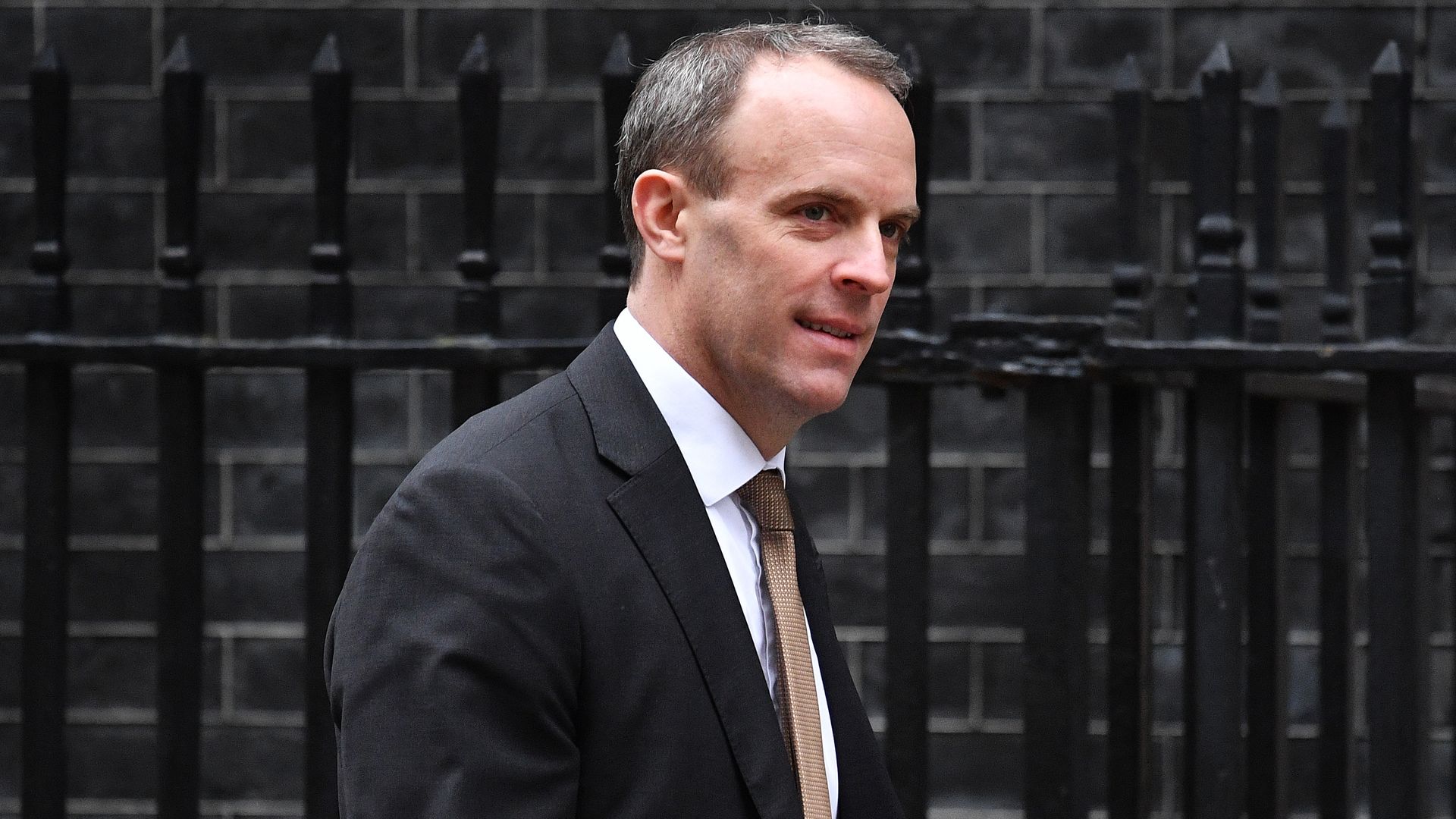 Dominic Raab.