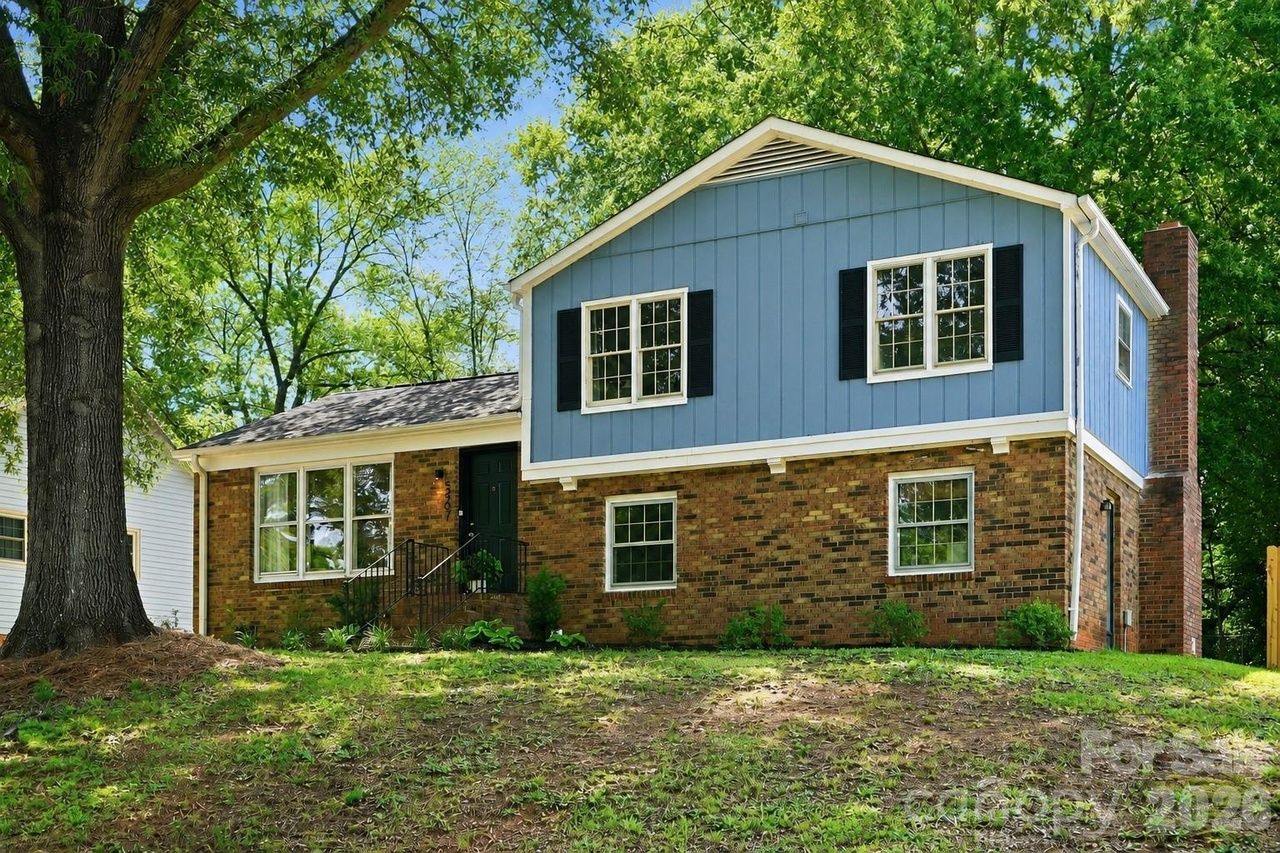 hot homes charlotte