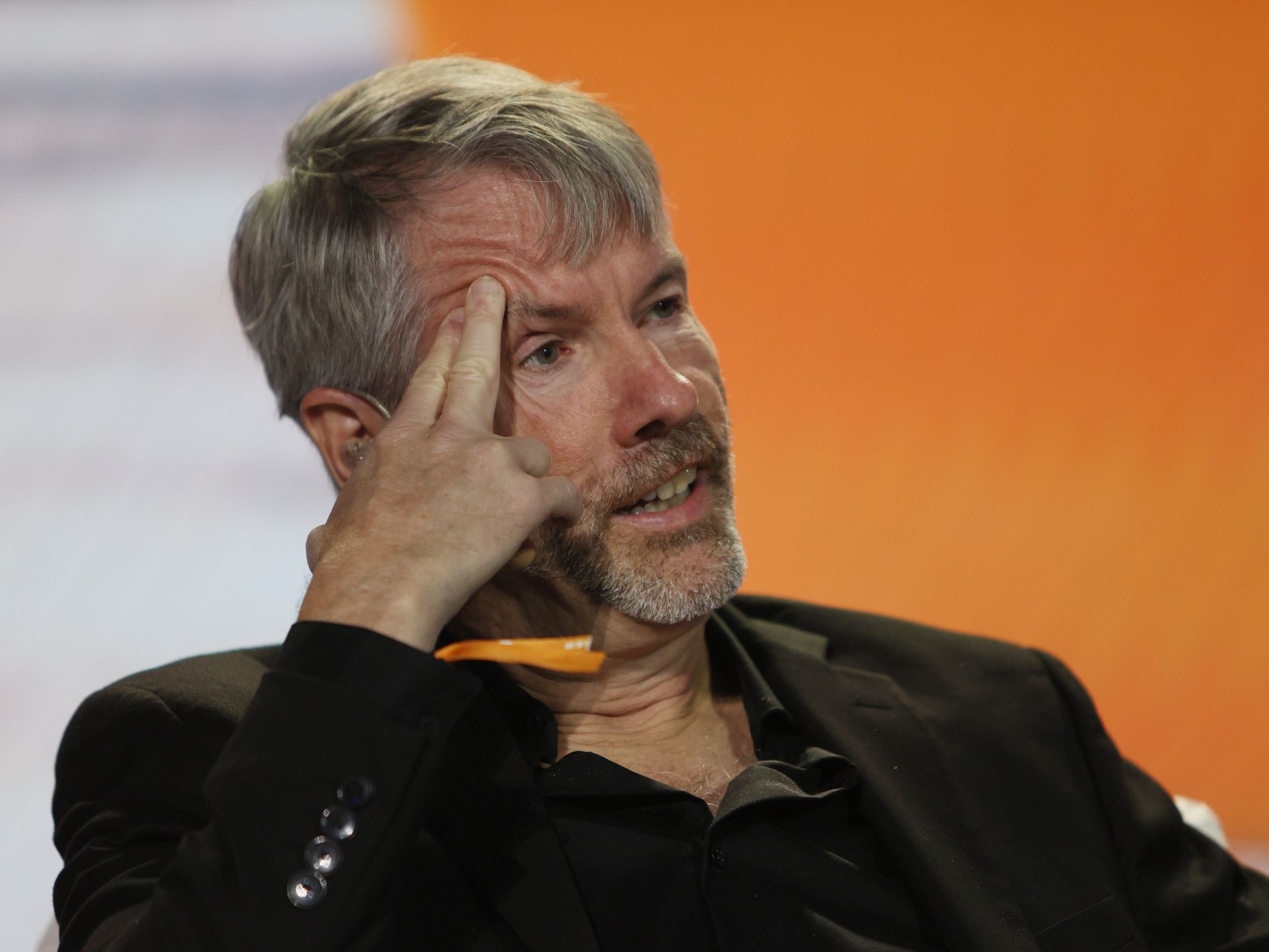 Michael Saylor, MicroStrategy to pay $40M in DC tax fraud settlement -  Axios Washington D.C.