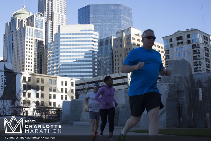 photo via Charlotte Marathon