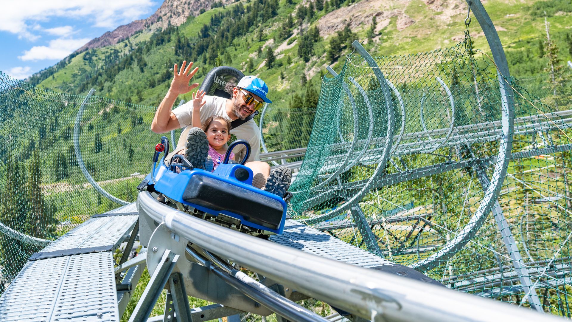Mountain Coaster