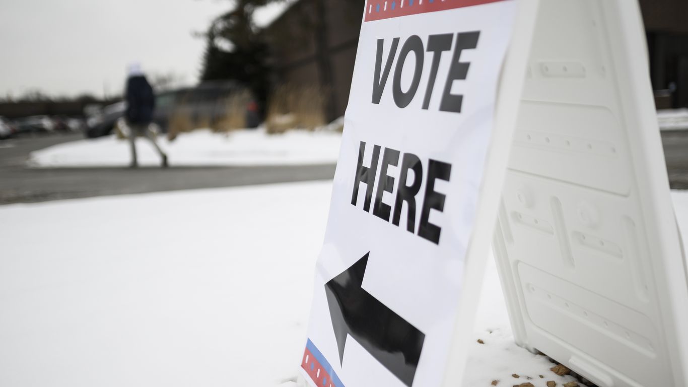 Early voting for 2024 presidential primary begins Friday in Minnesota