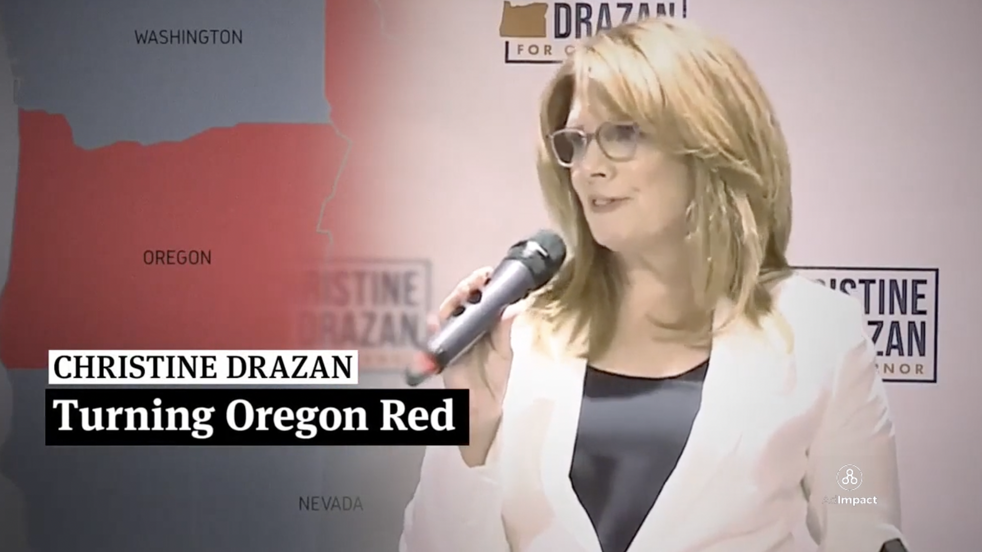 Ad against Christine Drazan