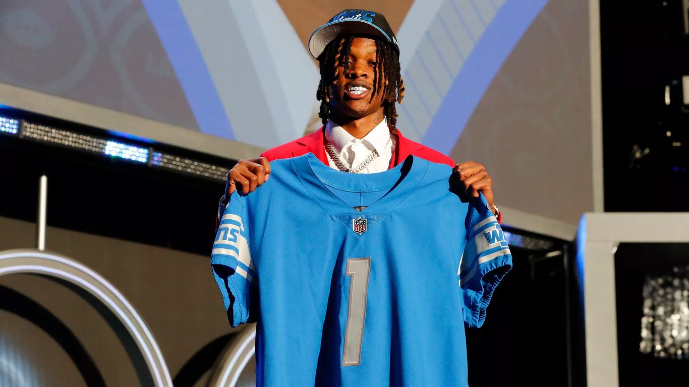 NFL experts think the Lions had a decent draft