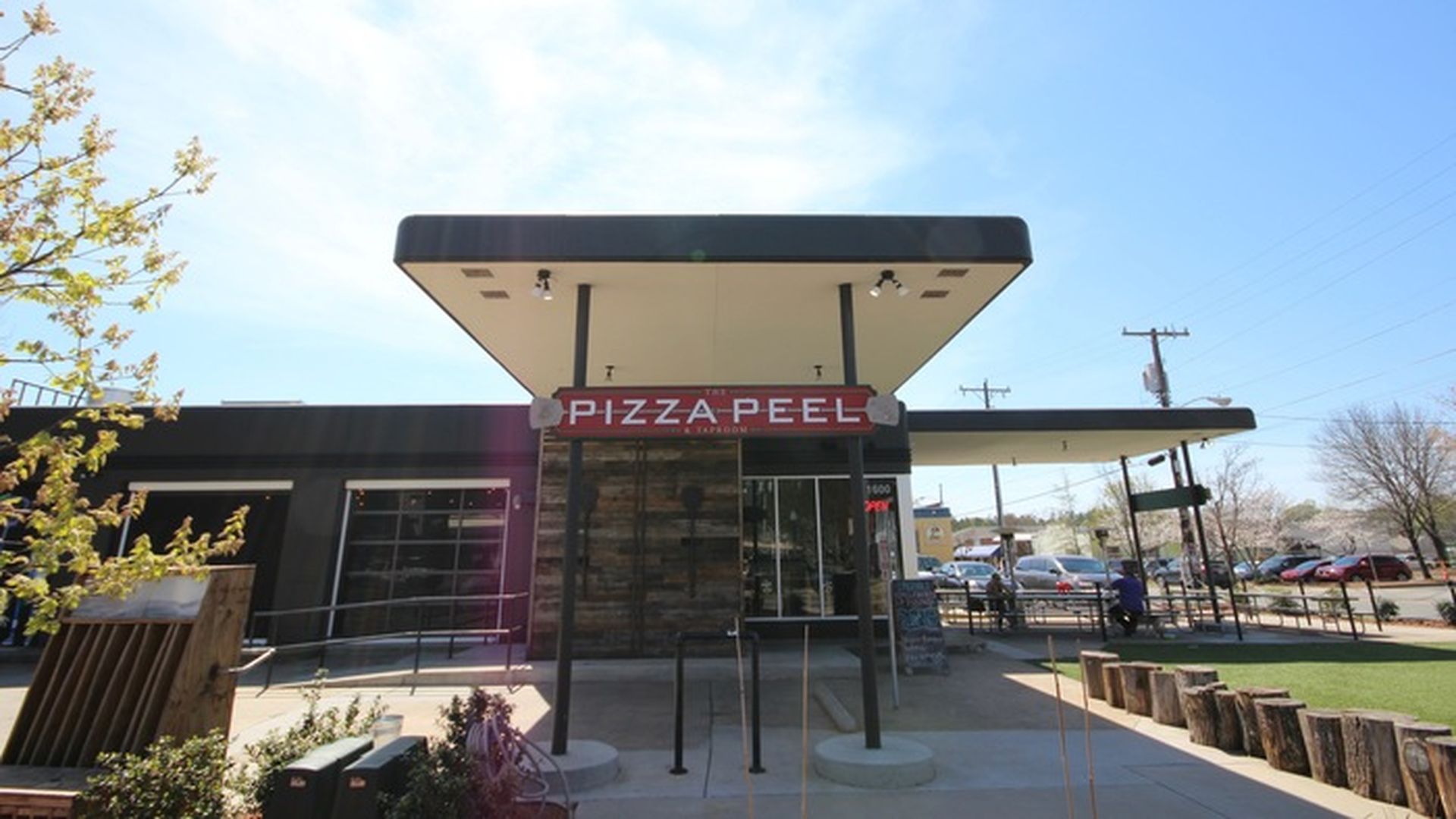 Check out The Pizza Peel Plaza Midwood every Wednesday for an