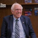 Exclusive: Sanders weighs in on AOC's future, 2028
