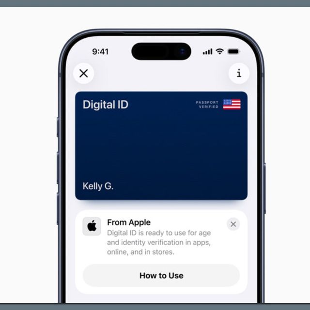 Apple’s Digital ID Exposed: How Your Passport Just Became Part of Your iPhone
