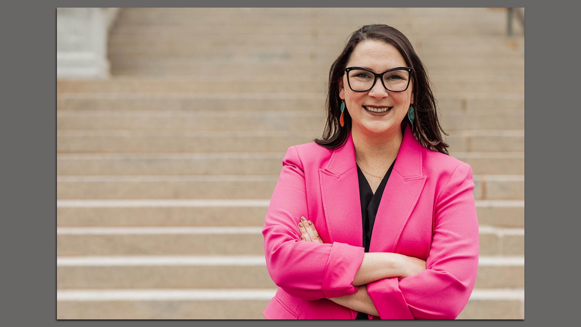 Progressive wins Democratic nomination for Colorado secretary of state