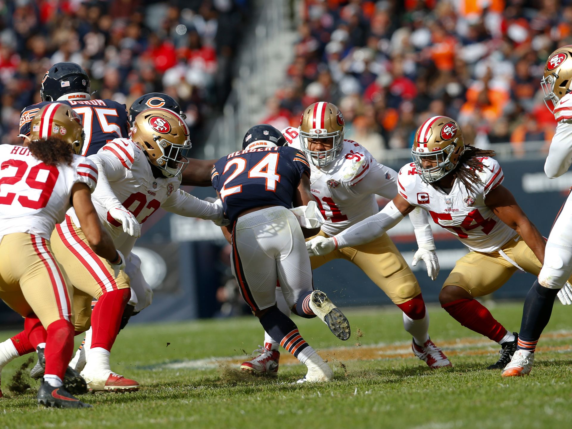 Quick guide to Bears game day in Chicago - Axios Chicago