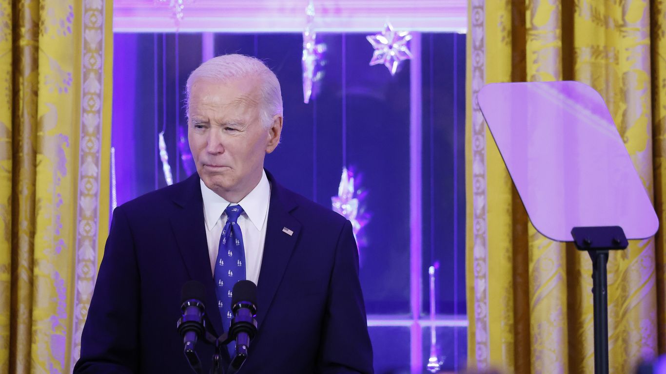 Trump's Board of Peace taps ex-Biden aide to lead Congress outreach