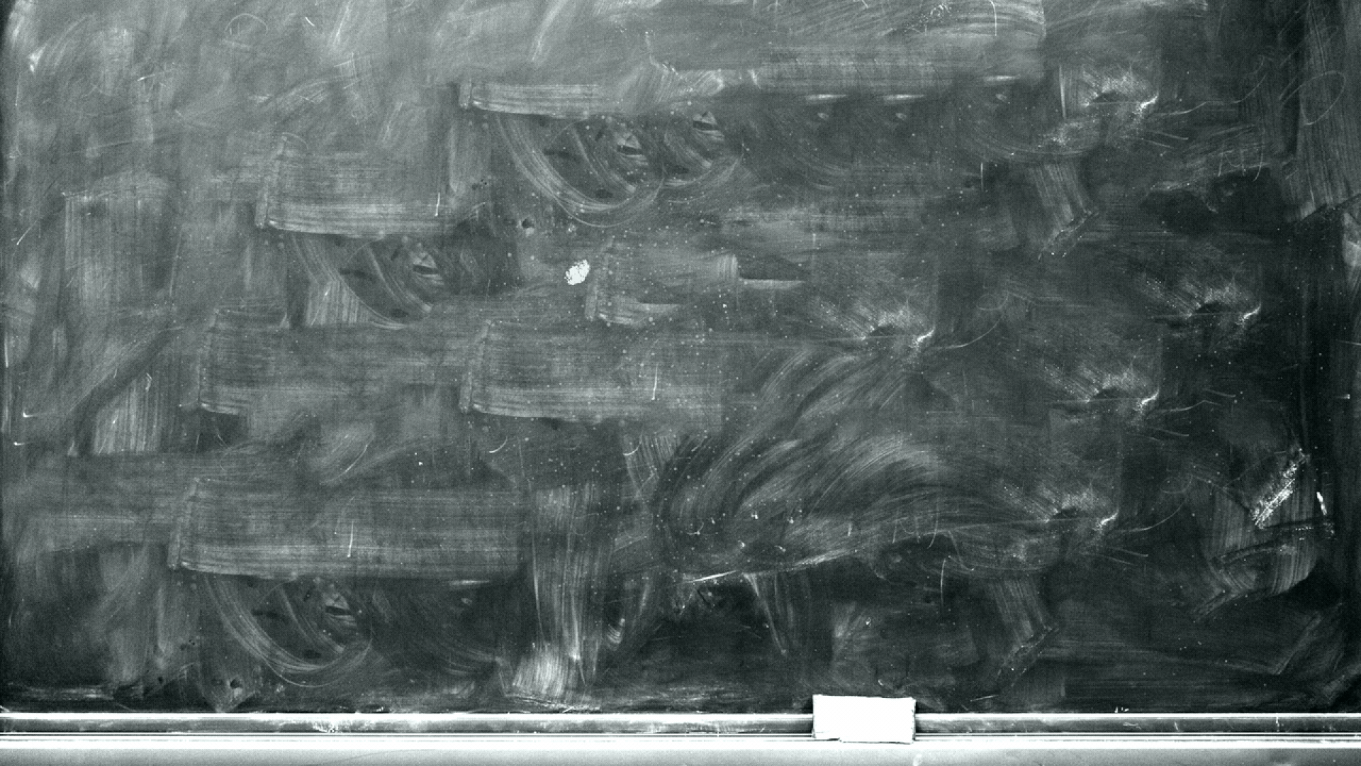 Illustration of a series of successively larger police badges being drawn on a chalkboard.