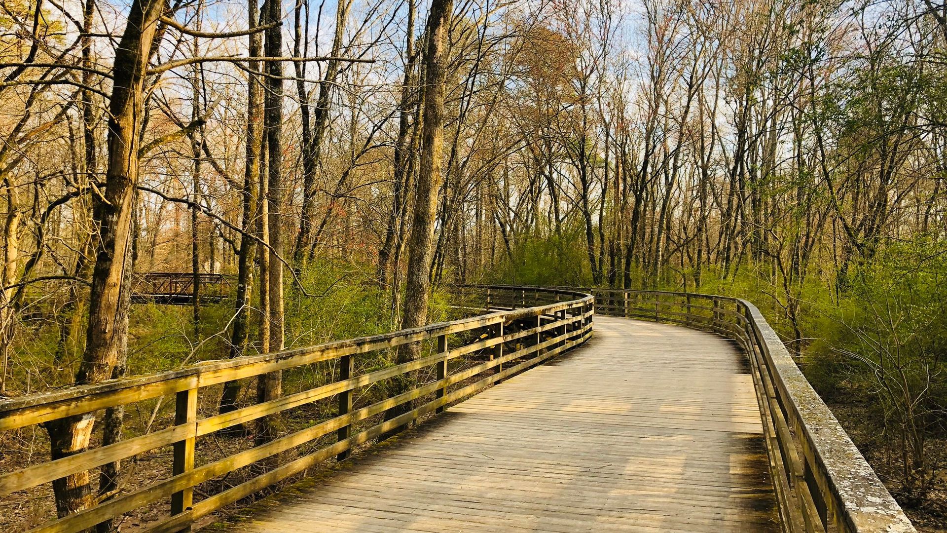 big creek greenway
