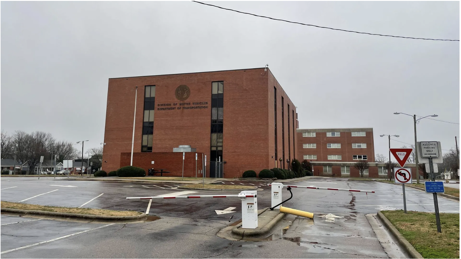 Raleigh wants to buy the former DMV headquarters for 20M for