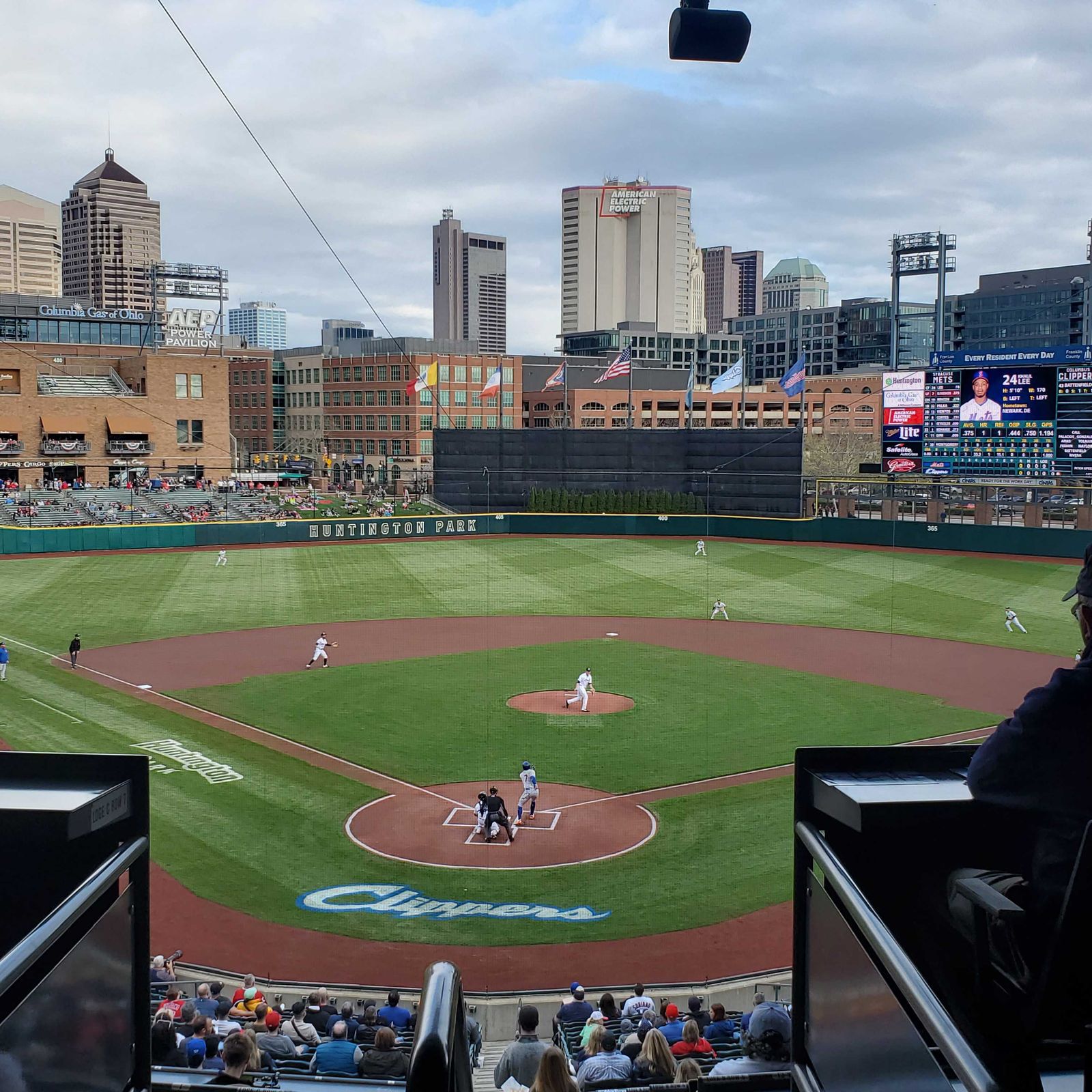 Columbus Clippers on X: Fans voted, here they are