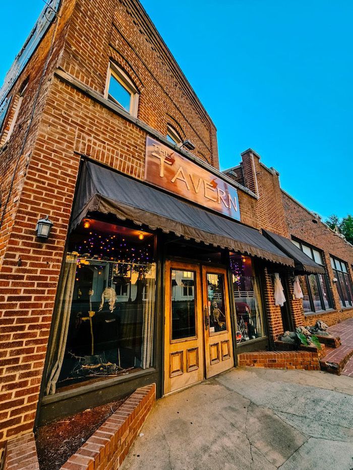 Morehead Haunted Tavern