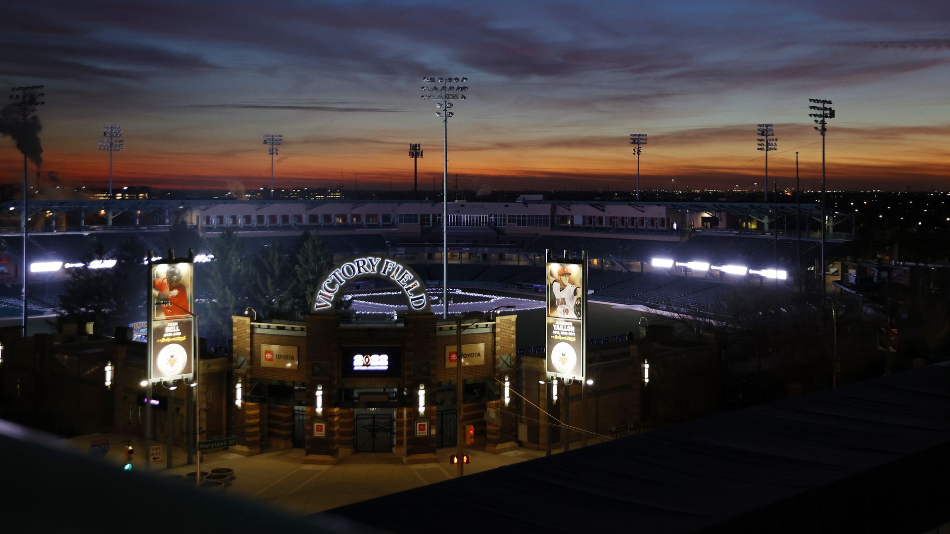 Minor league baseball: Indianapolis Indians win on Fourth of July