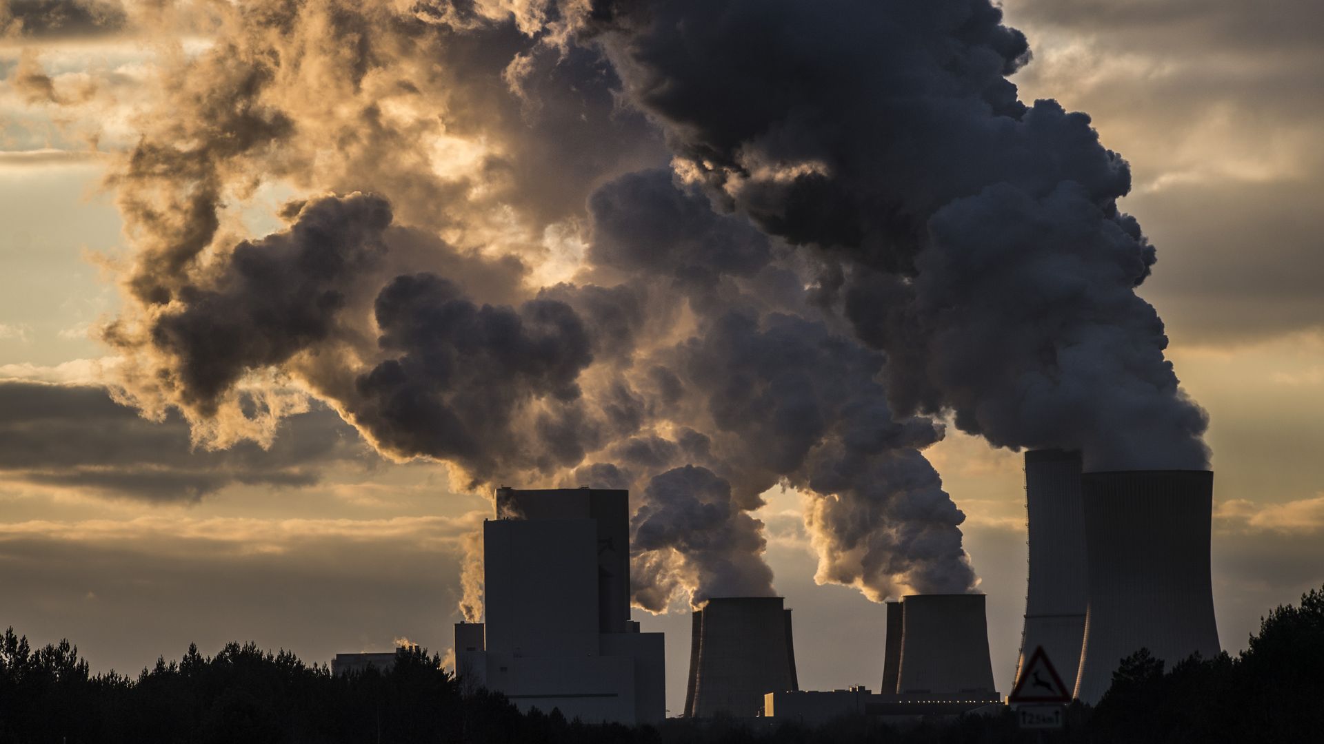 power plant