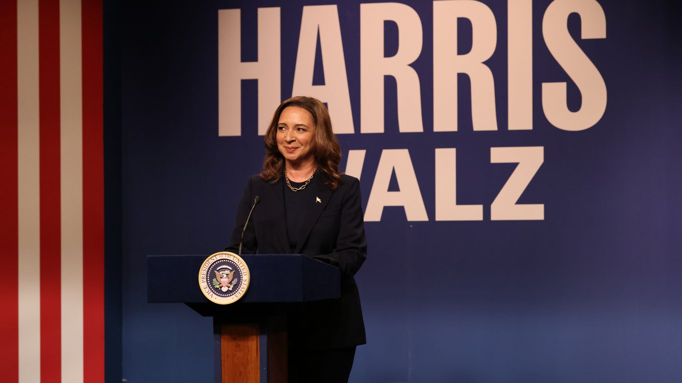 Harris to make surprise SNL appearance: reports
