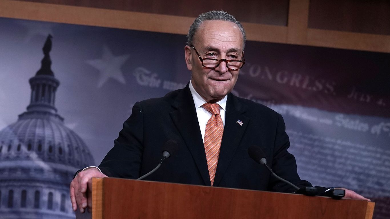 Schumer: We Will End The Government Shutdown Today