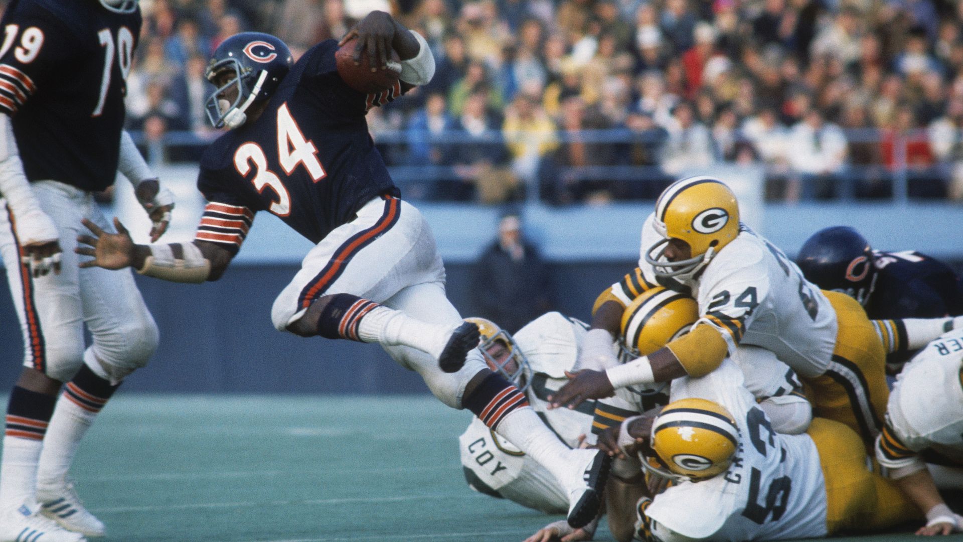 Walter Payton