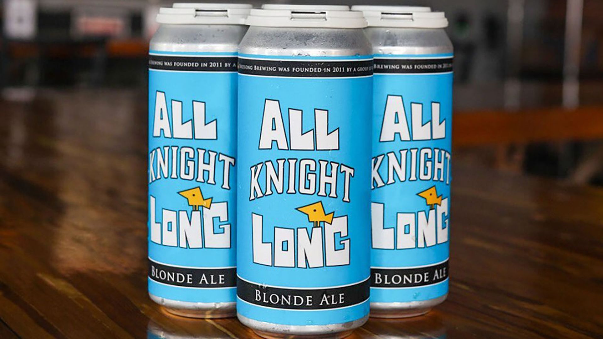 All Knight Long. 