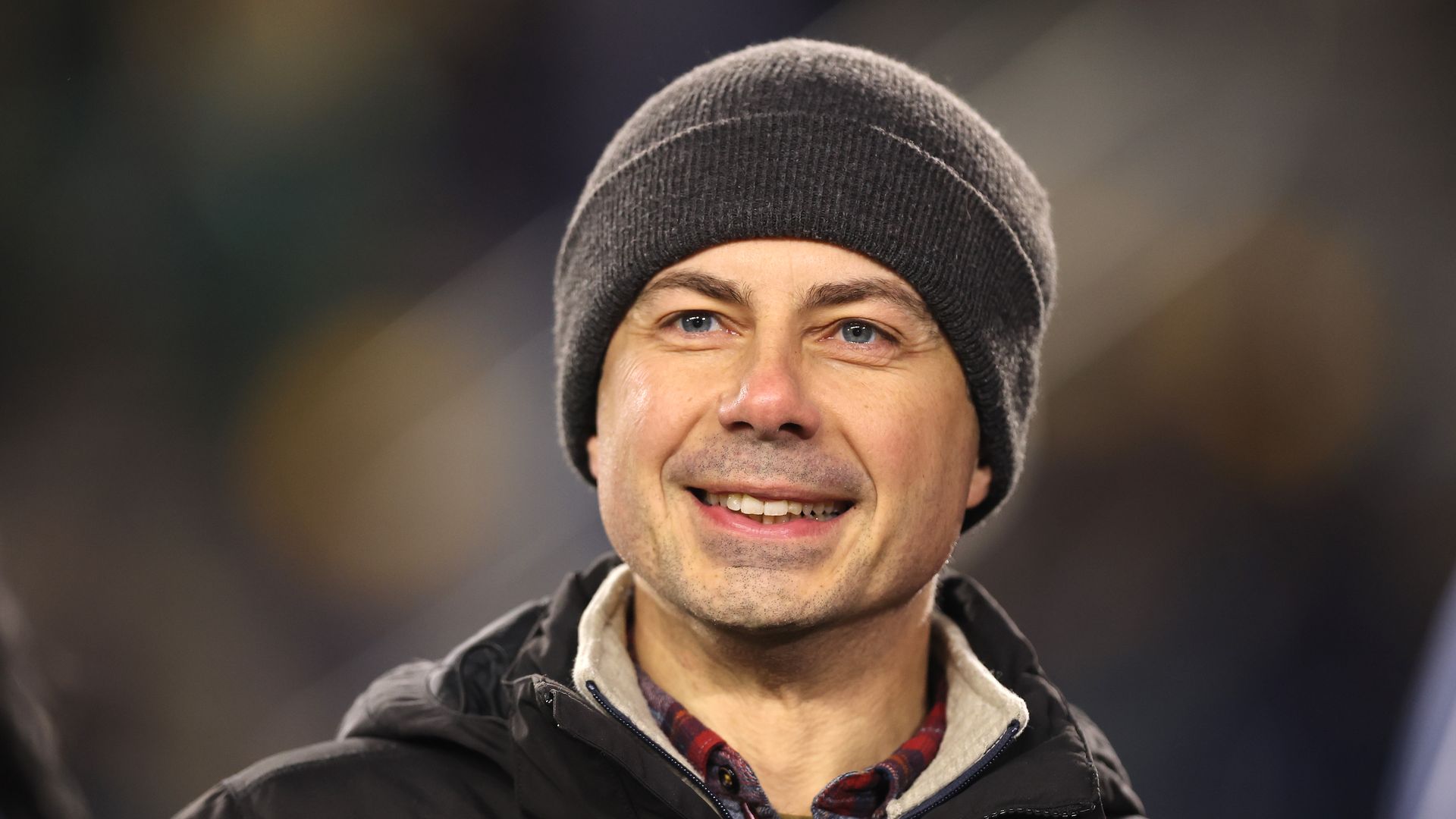 This is Pete Buttigieg