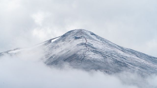 The first snowfall arrives in Colorado - Axios Denver