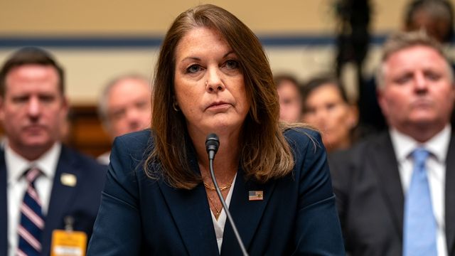 Secret Service director grilled over Trump assassination attempt