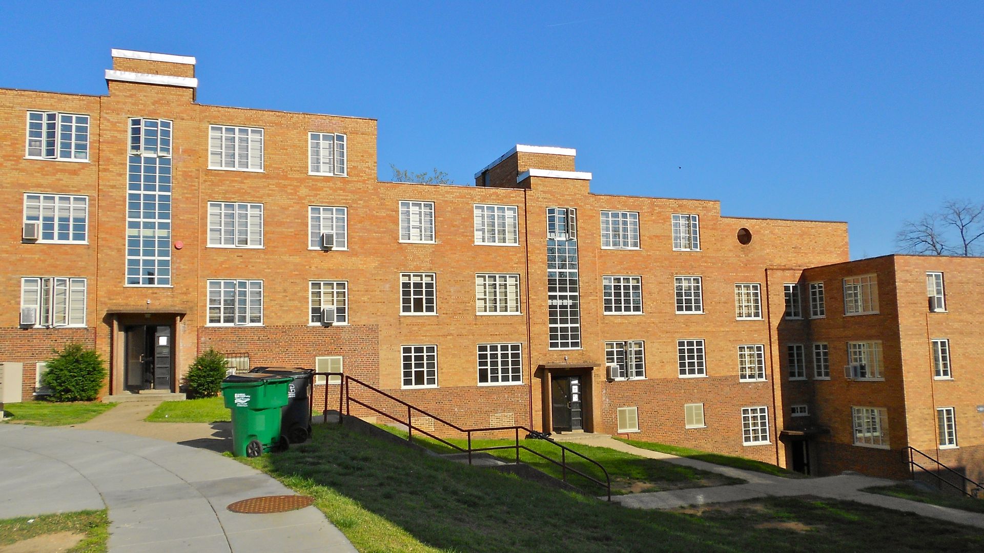 Langston Terrace Dwellings