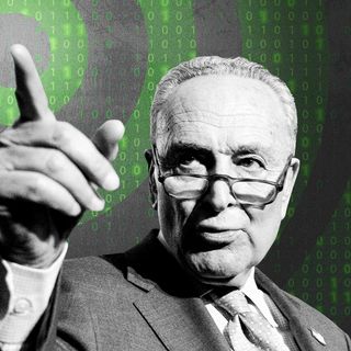 Chuck Schumer has a 2028 problem that's not even in New York