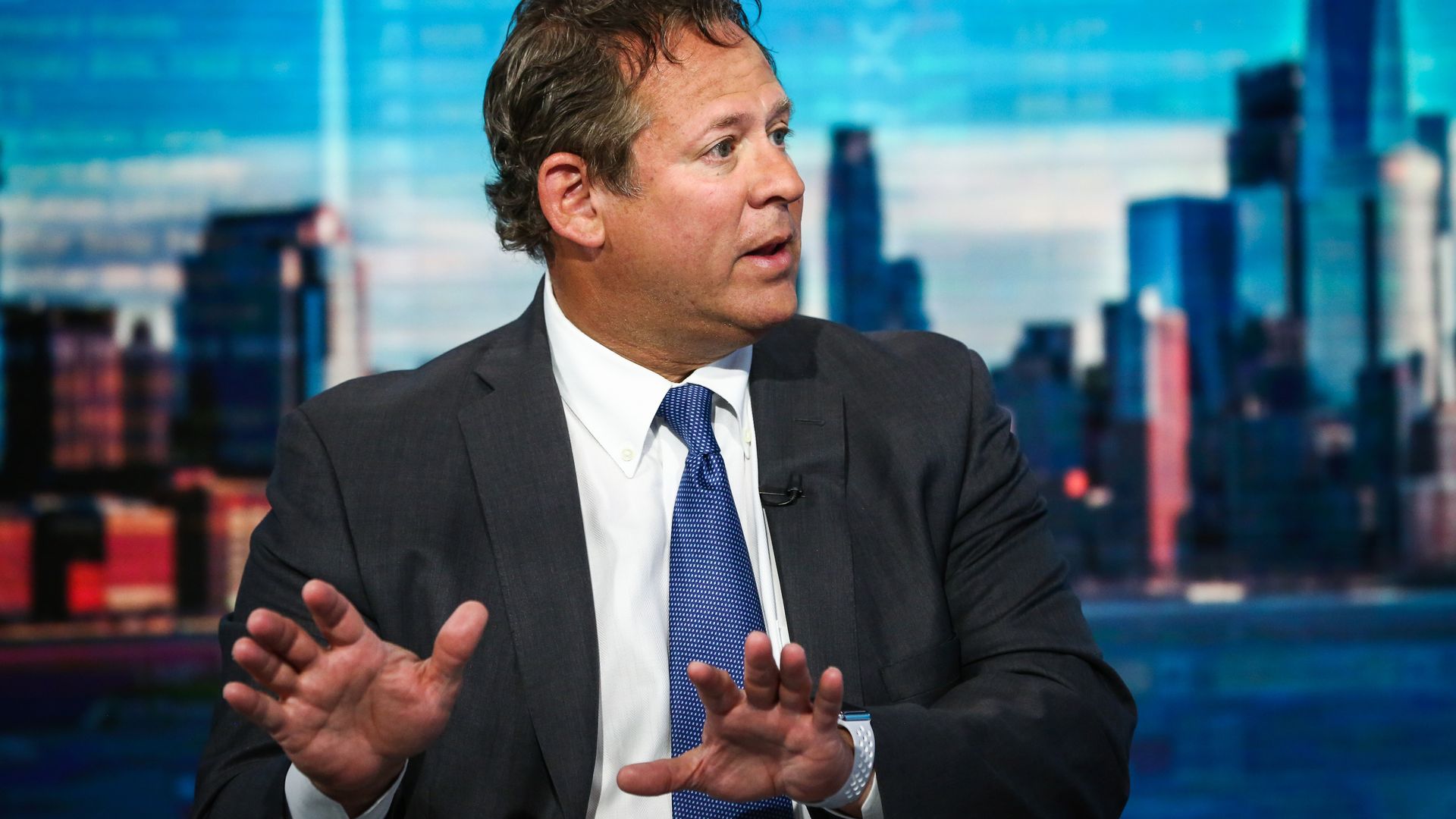 BlackRock executive Rick Rieder