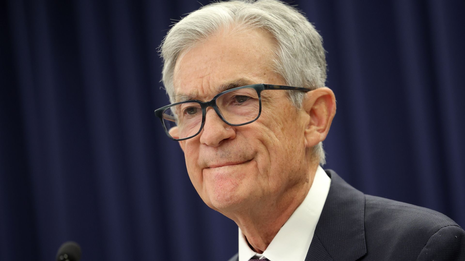 Jerome Powell