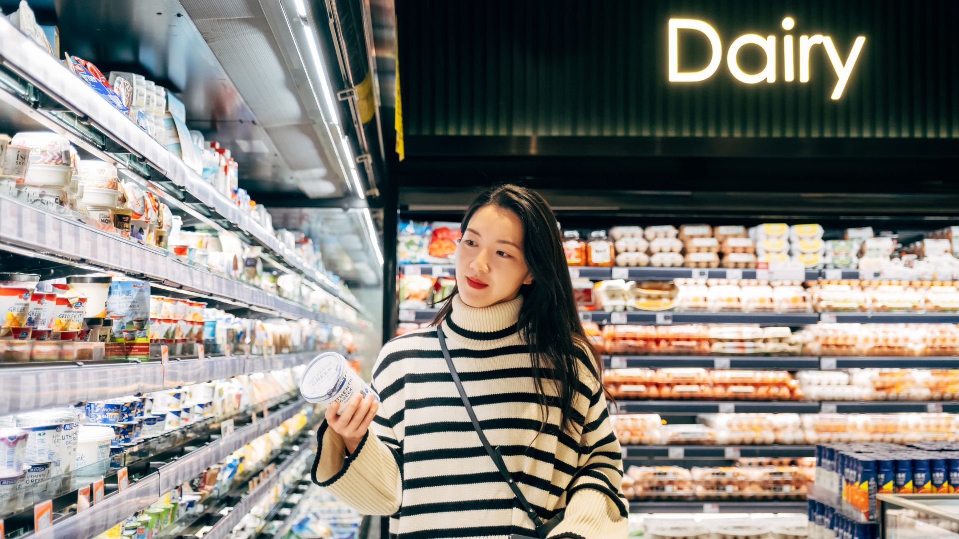 Dairy Management Inc.