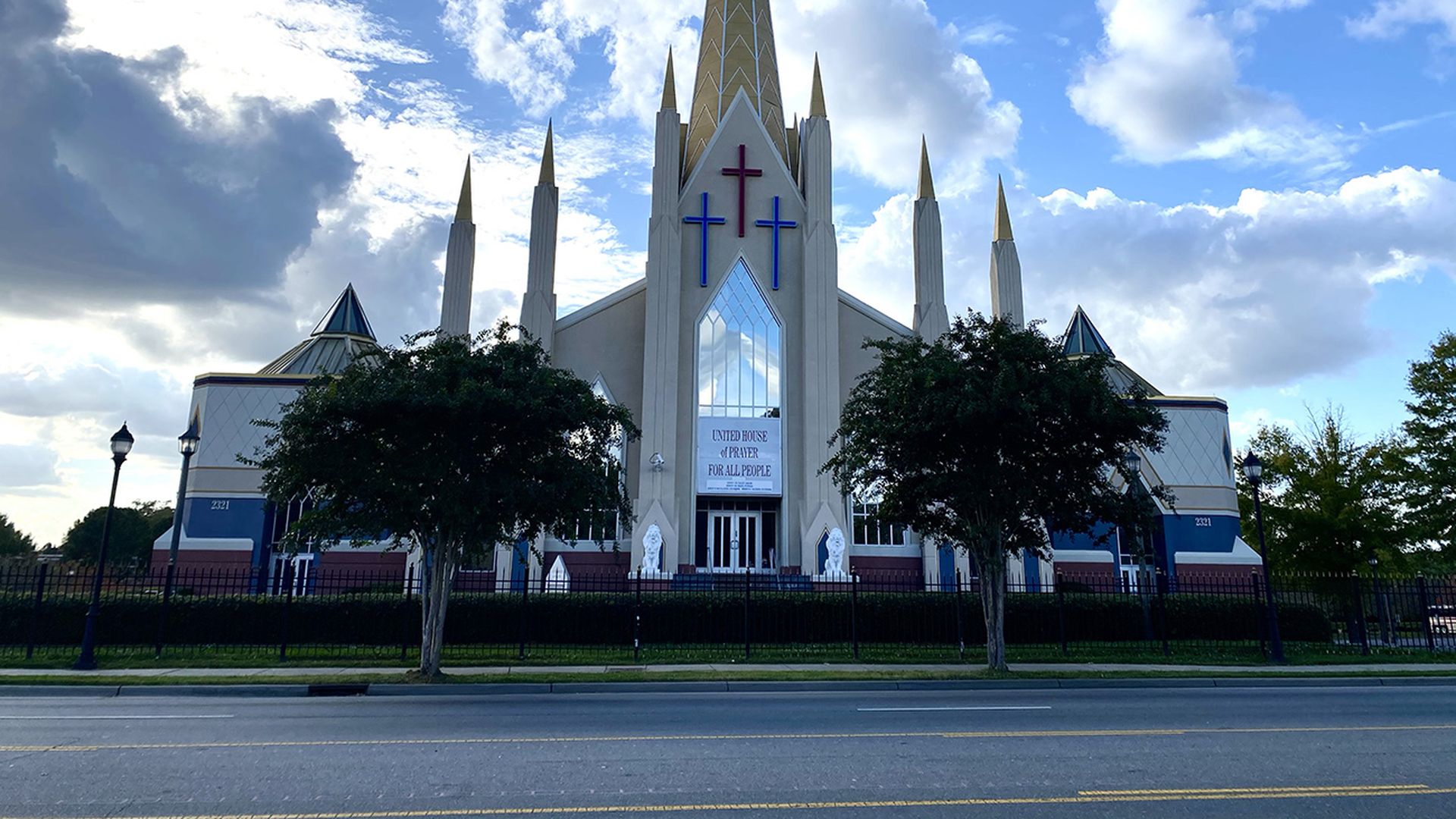 The United House of Prayer for All