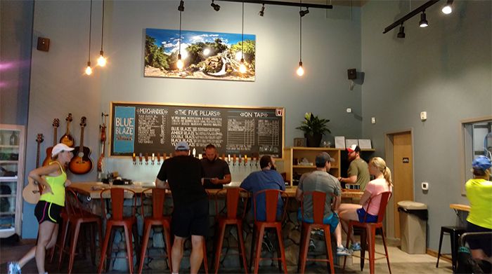 Blue-Blaze-tap-room