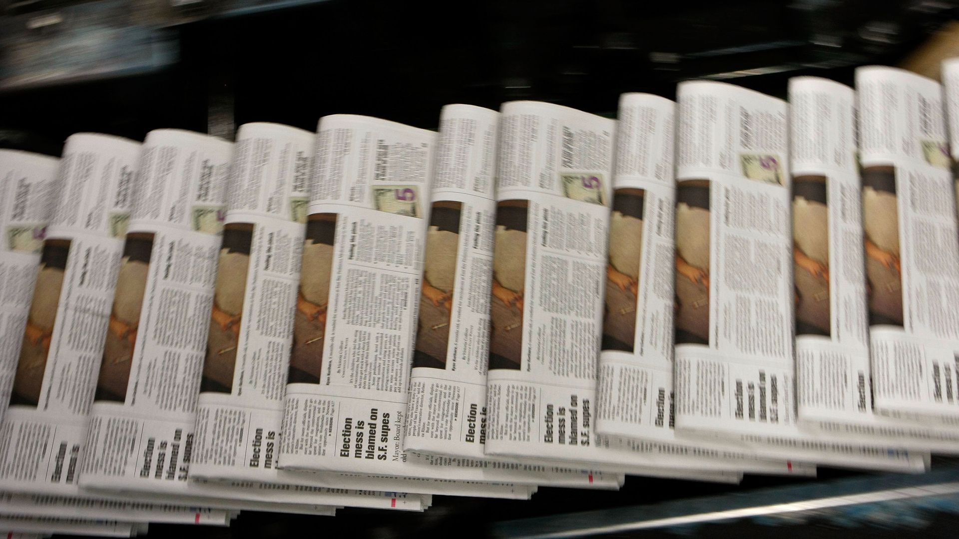 Newspapers