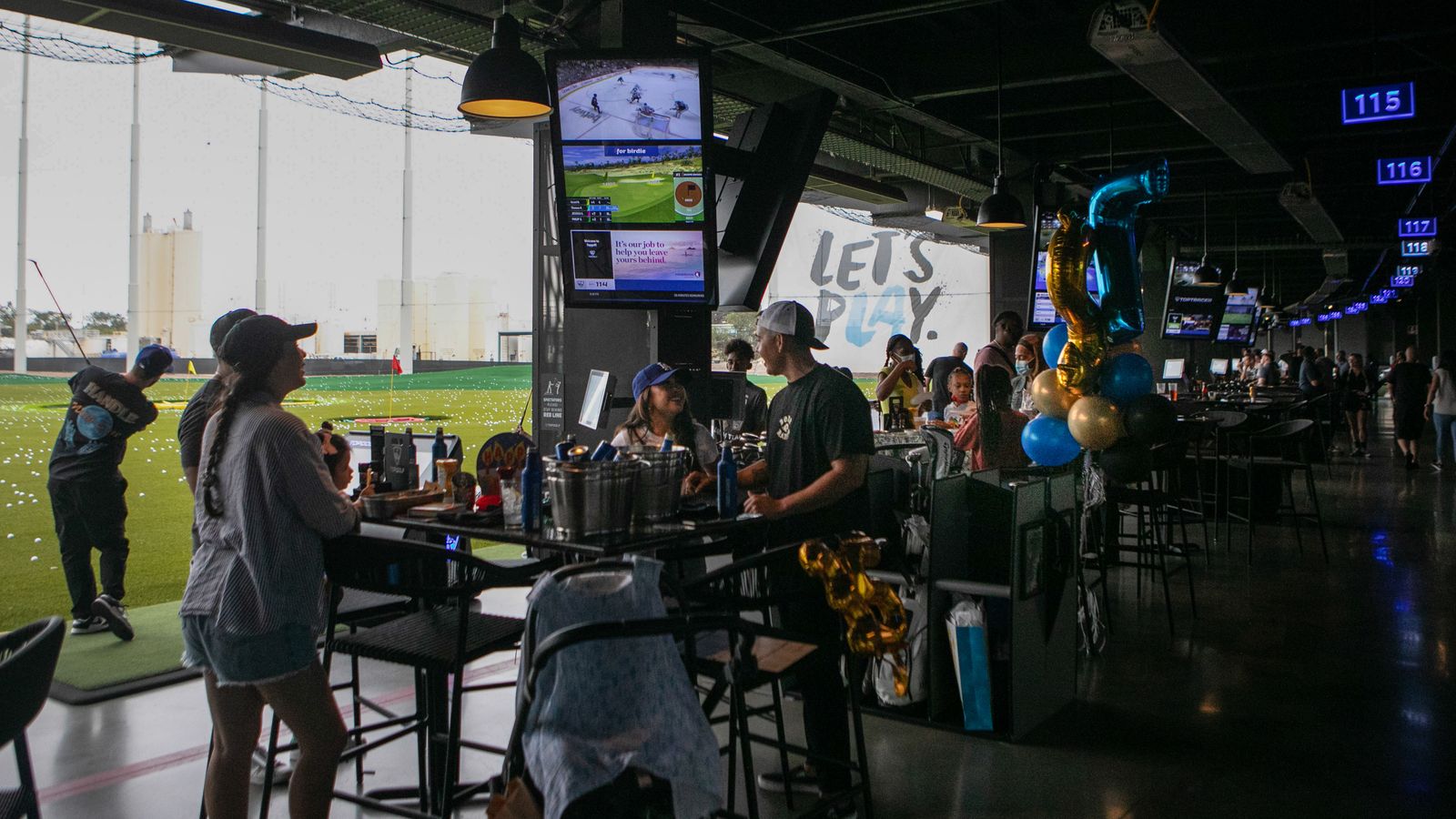 A second Topgolf is planned for the Twin Cities Axios Twin Cities