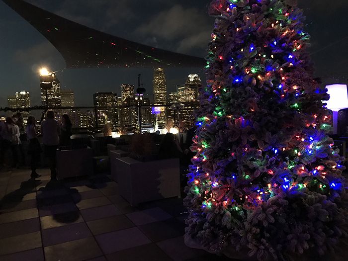 City Lights Christmas