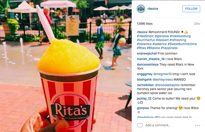 @ritasice via Instagram