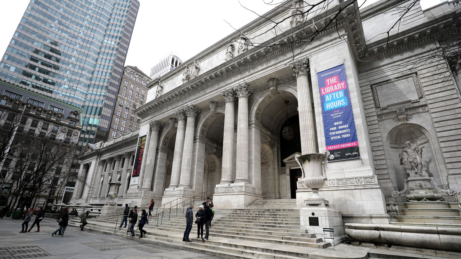 New York Public Library